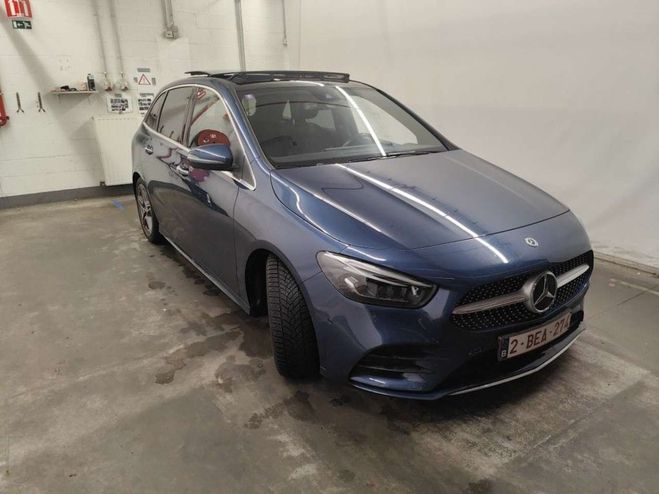 Mercedes Classe B 180 d AMG 8GTronic PANO-FULL LED-ALCANT- Bleu M�tallis� de 