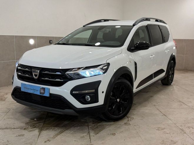 Cliquer pour voir la photo suivante Dacia Jogger 100cv EXTREME 7 PLACES BLANC de 2022