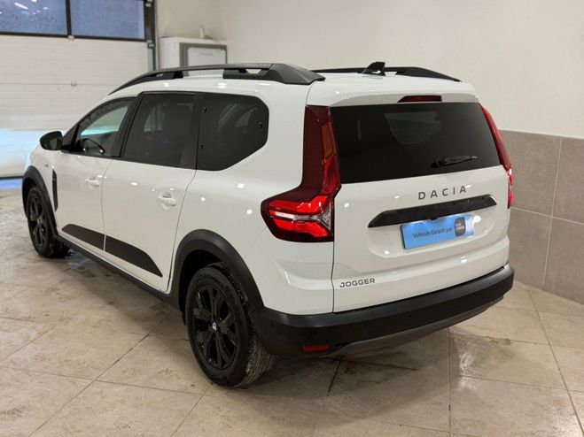 Dacia Jogger 100cv EXTREME   7 PLACES BLANC de 2022