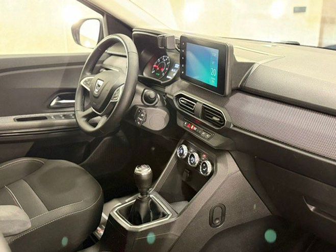 Dacia Jogger 100cv EXTREME   7 PLACES BLANC de 2022