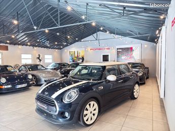  Voir d&eacute;tails -Mini One Cooper 5 portes 1.5l-136ch, boite auto 7 &agrave;  La Baule-Escoublac (44)