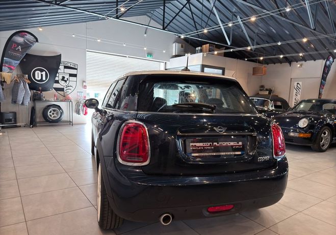 Mini One Cooper 5 portes 1.5l-136ch, boite auto 7 Bleu de 2020