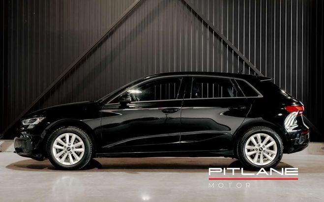 Audi A3 Sportback 30 TDi VIRTUAL LANE-ASSIST GAR Noir M�tallis� de 