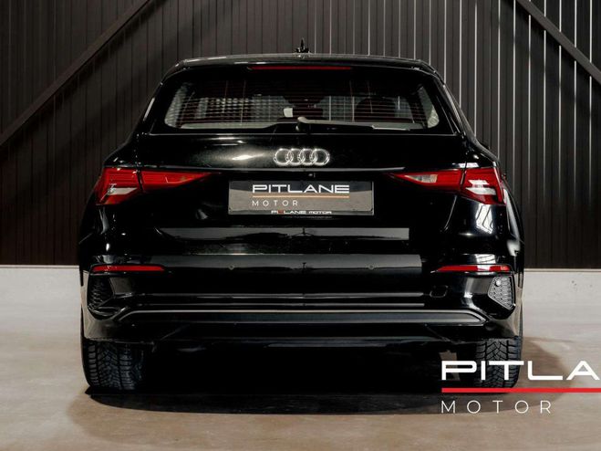 Audi A3 Sportback 30 TDi VIRTUAL LANE-ASSIST GAR Noir M�tallis� de 