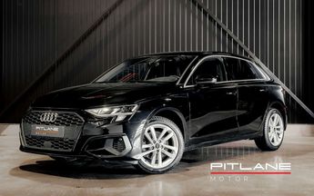  Voir d&eacute;tails -Audi A3 Sportback 30 TDi VIRTUAL CUIR SIEGES CHA &agrave; P�ruwelz (76)