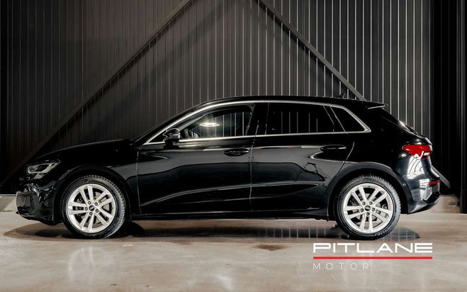 Audi A3 Sportback 30 TDi VIRTUAL CUIR SIEGES CHA Noir M�tallis� de 