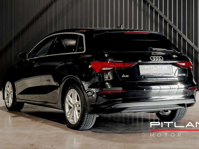 Audi A3 Sportback 30 TDi VIRTUAL CUIR SIEGES CHA Noir M�tallis� de 