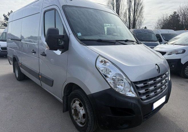 Renault Master III FG R3500RJ L4H2 2.3 DCI 150CH CONFOR Gris de 2012