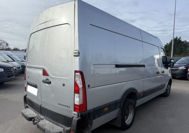 Renault Master III FG R3500RJ L4H2 2.3 DCI 150CH CONFOR Gris de 2012