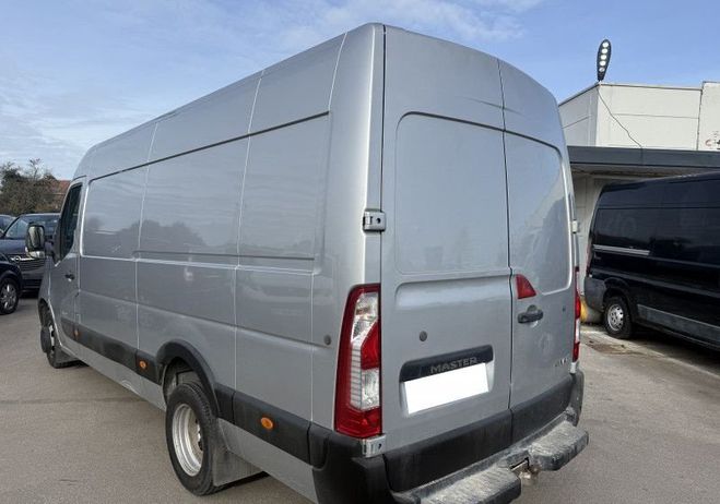 Renault Master III FG R3500RJ L4H2 2.3 DCI 150CH CONFOR Gris de 2012
