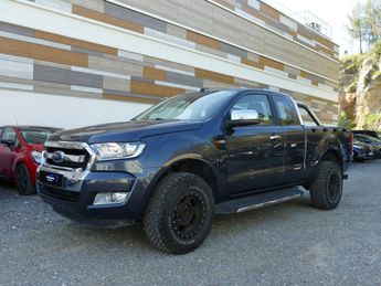  Voir d&eacute;tails -Ford Ranger DOUBLE CABINE 2.2 TDCI 160 Ch XLT BVM6 &agrave;  La Ciotat (13)