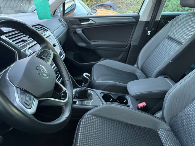 Volkswagen Tiguan 2.0 TDI 150CH ACTIVE Blanc de 2021