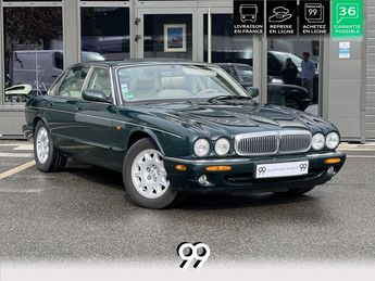  Voir d&eacute;tails -Jaguar XJ XJ8 4.0i V8 - BVA BERLINE Sovereign Cour &agrave; Andr�zieux-Bouth�on (42)