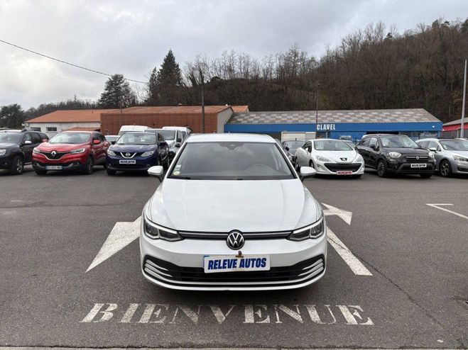 Volkswagen Golf VIII 2.0 TDI SCR 150ch Life Business 1st INC. de 2020