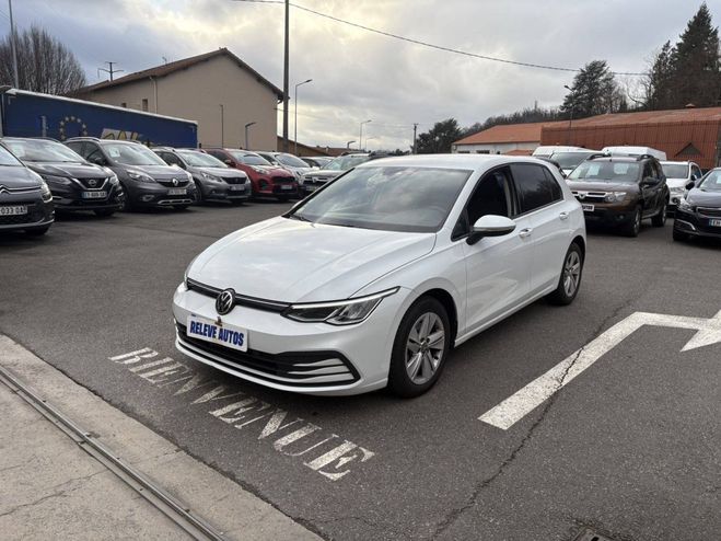 Volkswagen Golf VIII 2.0 TDI SCR 150ch Life Business 1st INC. de 2020