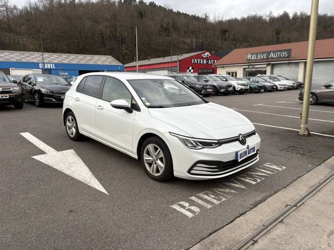 Volkswagen Golf VIII 2.0 TDI SCR 150ch Life Business 1st INC. de 2020