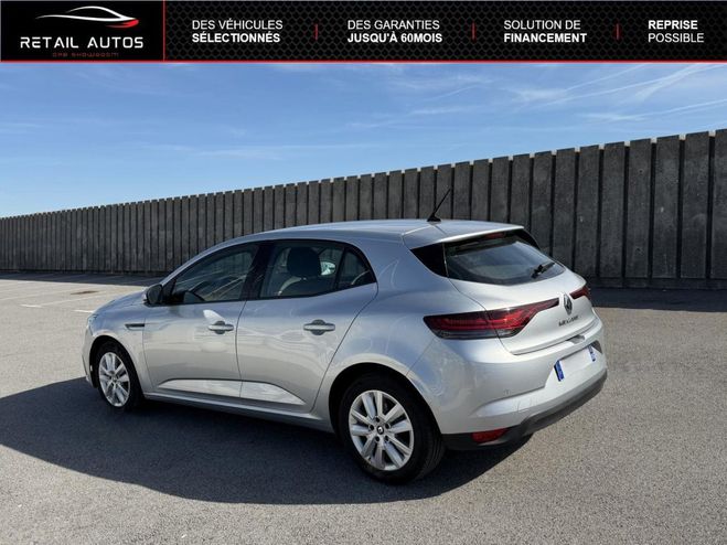 Renault Megane 1.5 Blue dCi 115ch Evolution EDC GRIS de 2022