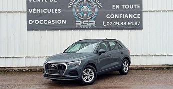  Voir d&eacute;tails -Audi Q3 35 TDI 150 ch S tronic 7 &agrave; Moulins-l�s-Metz (57)