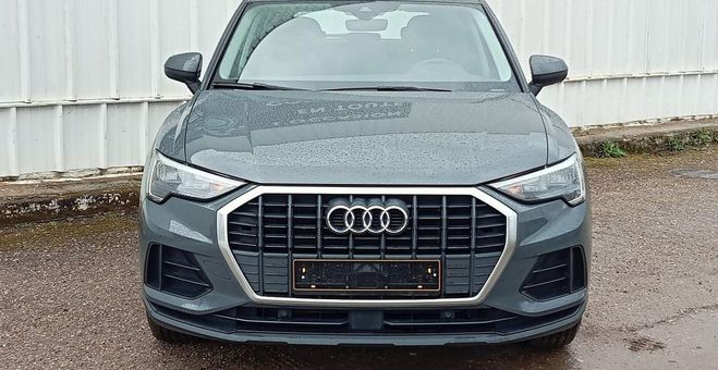 Audi Q3 35 TDI 150 ch S tronic 7 Gris de 2021