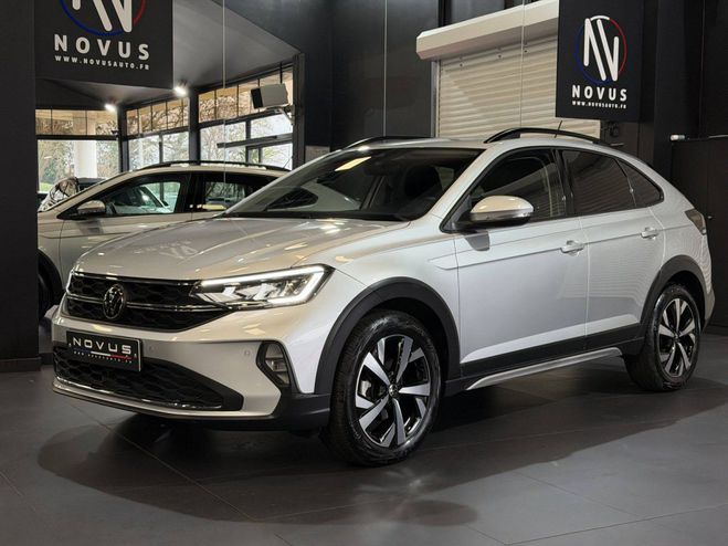 Cliquer pour voir la photo suivante Volkswagen Taigo 116 CV BVM6 LIFE TSI. TVA RÉCUPÉRABLE REFLEX SILVER de 2025