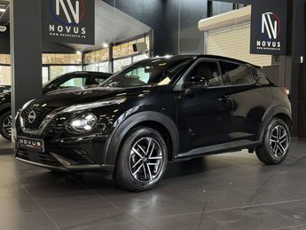  Voir d&eacute;tails -Nissan Juke 1.0 DIG-T 114 N-CONNECTA &agrave; Vert-Saint-Denis (77)