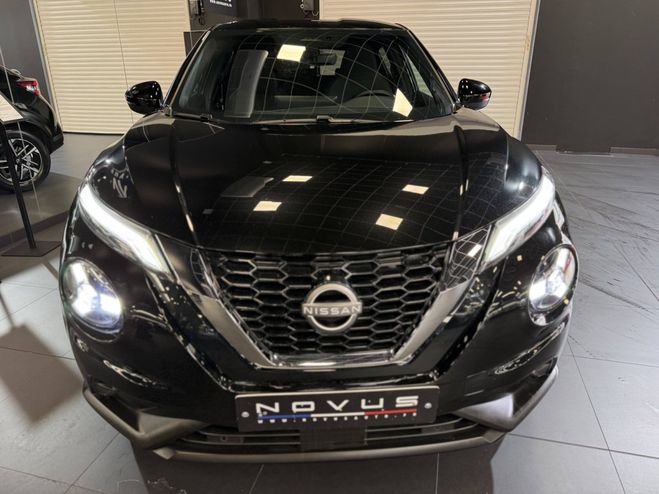 Nissan Juke 1.0 DIG-T 114 N-CONNECTA BLACK PEARL de 2025