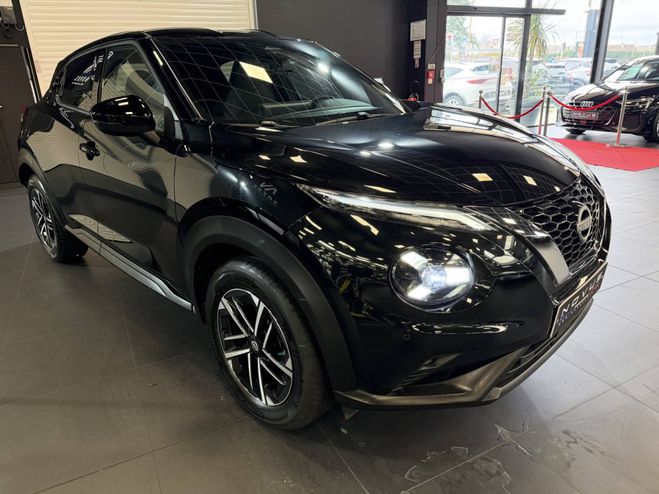 Nissan Juke 1.0 DIG-T 114 N-CONNECTA BLACK PEARL de 2025