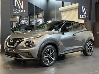  Voir d&eacute;tails -Nissan Juke II DIG-T 114 N-CONNECTA BVA &agrave; Vert-Saint-Denis (77)