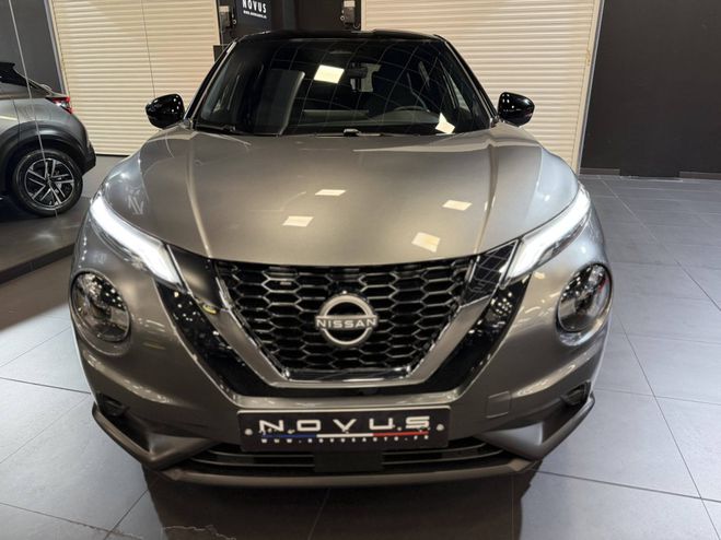 Nissan Juke II DIG-T 114 N-CONNECTA BVA DARK GREY / TNOIR de 2025