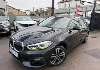  Voir d&eacute;tails -BMW Serie 1 116d 116ch Lounge &agrave; Gagny (93)