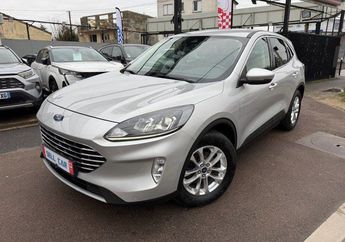  Voir d&eacute;tails -Ford Kuga 2.0 MHEV Eco 150 TITANIUM 11-2021 &agrave; Gagny (93)