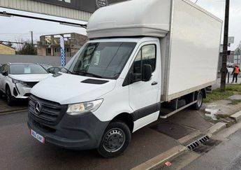  Voir d&eacute;tails -Mercedes Sprinter 22m3 514 cdi 143ch Hayon &agrave; Gagny (93)