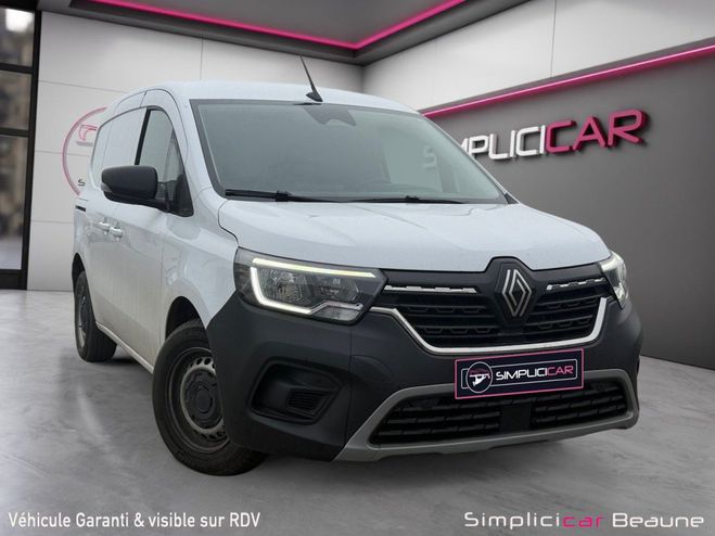 Renault Kangoo Blue dCi 95 Blanc de 2024