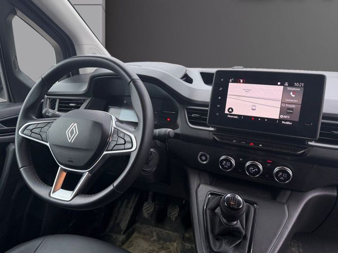 Renault Kangoo Blue dCi 95 Blanc de 2024