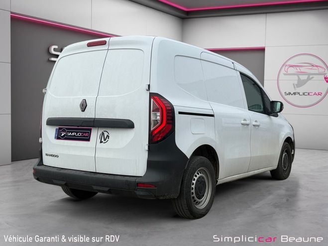 Renault Kangoo Blue dCi 95 Blanc de 2024