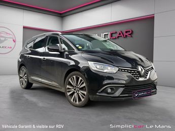  Voir d&eacute;tails -Renault Grand Scenic IV dCi 160 Energy EDC Initiale Paris Gar &agrave;  Le Mans (72)
