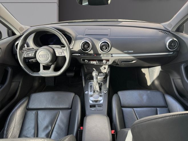 Audi A3 2.0 TFSI 190 S tronic 7 Design Luxe Toit Noir de 2017