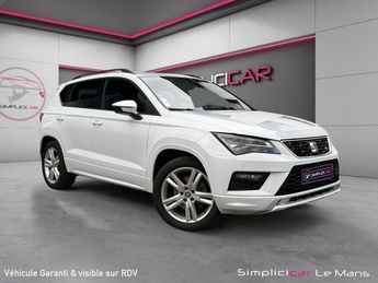  Voir d&eacute;tails -Seat Ateca 2.0 TDI 190 ch Start/Stop DSG7 4Drive FR &agrave;  Le Mans (72)