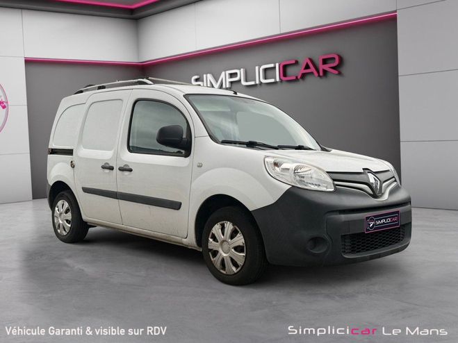 Renault Kangoo Express 1.5 DCI 90 E6 EXTRA R-LINK Garan Blanc de 2019