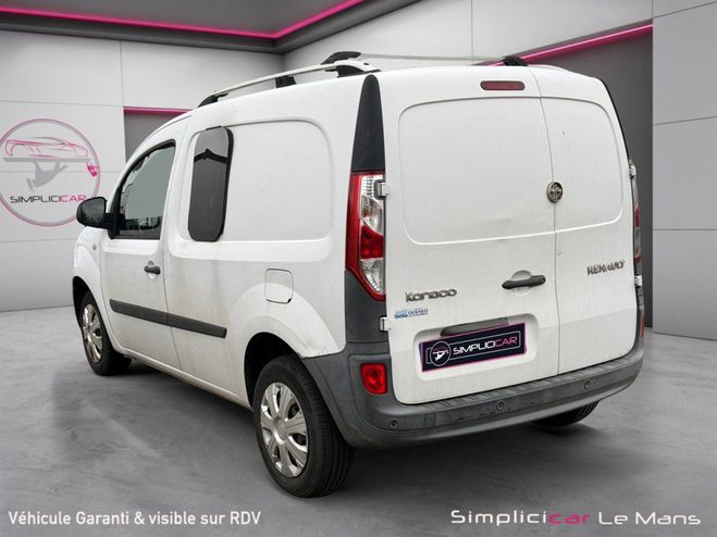 Renault Kangoo Express 1.5 DCI 90 E6 EXTRA R-LINK Garan Blanc de 2019