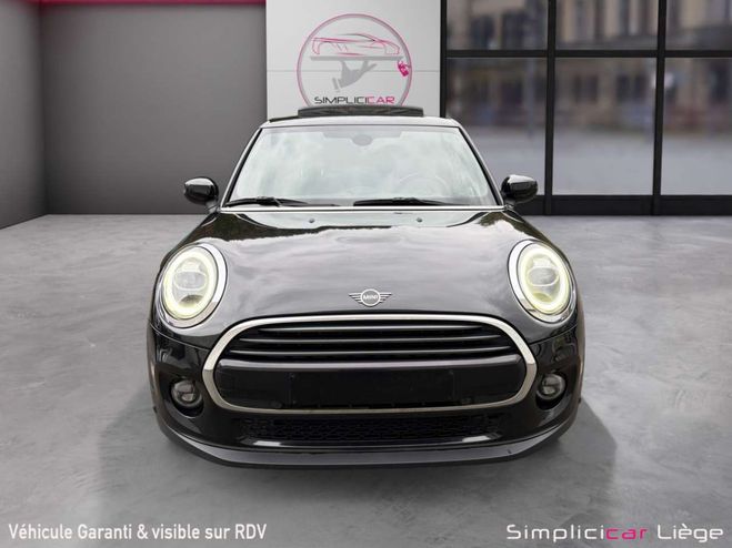 Mini Cooper 1.5 5 portes Noir de 