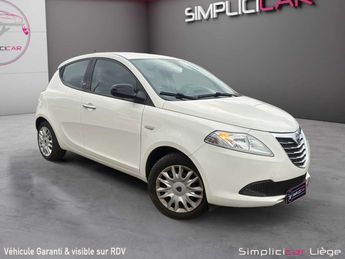  Voir d&eacute;tails -Lancia Ypsilon 1.2i Fire Evo II Gold &agrave; Seraing (41)