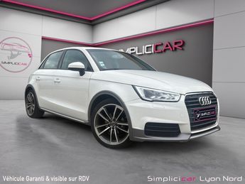  Voir d&eacute;tails -Audi A1 Sportback 1.4 TDI 90 Ambition (GARANTIE  &agrave; Genay (69)