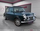 Rover Mini Balmoral Vehicule de Collection Toit Ouv &agrave; Vitrolles (13)