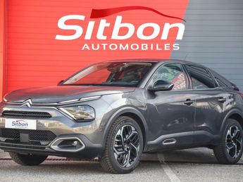  Voir d&eacute;tails -Citroen C4 1.2 PureTech 130 EAT 8 Feel Pack Busines &agrave; Saint-�gr�ve (38)