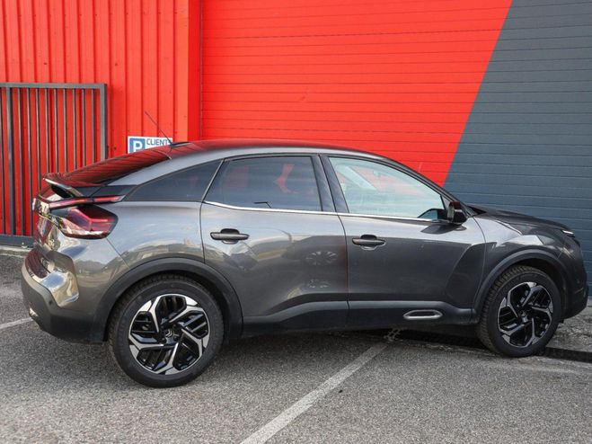 Citroen C4 1.2 PureTech 130 EAT 8 Feel Pack Busines GRIS FONCE de 2022