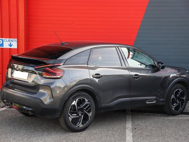 Citroen C4 1.2 PureTech 130 EAT 8 Feel Pack Busines GRIS FONCE de 2022