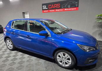  Voir d&eacute;tails -Peugeot 308 1.5 Allure 131ch S&S � partir de 168.14  &agrave; Duppigheim (67)