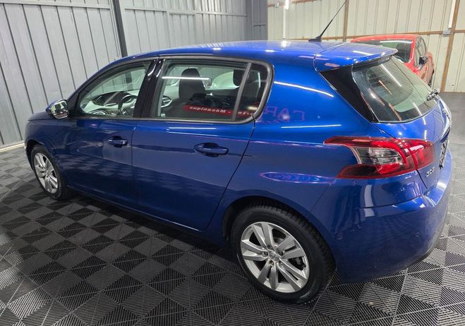 Peugeot 308 1.5 Allure 131ch S&S � partir de 168.14  Bleu de 2018
