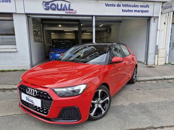  Voir d&eacute;tails -Audi A1 Sportback II 25 TFSI 95ch Advanced &agrave; Rouen (76)